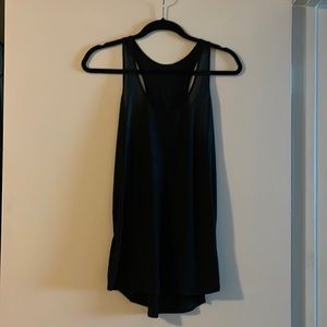 Lululemon Criss Cross Back Athletic Active Tank top